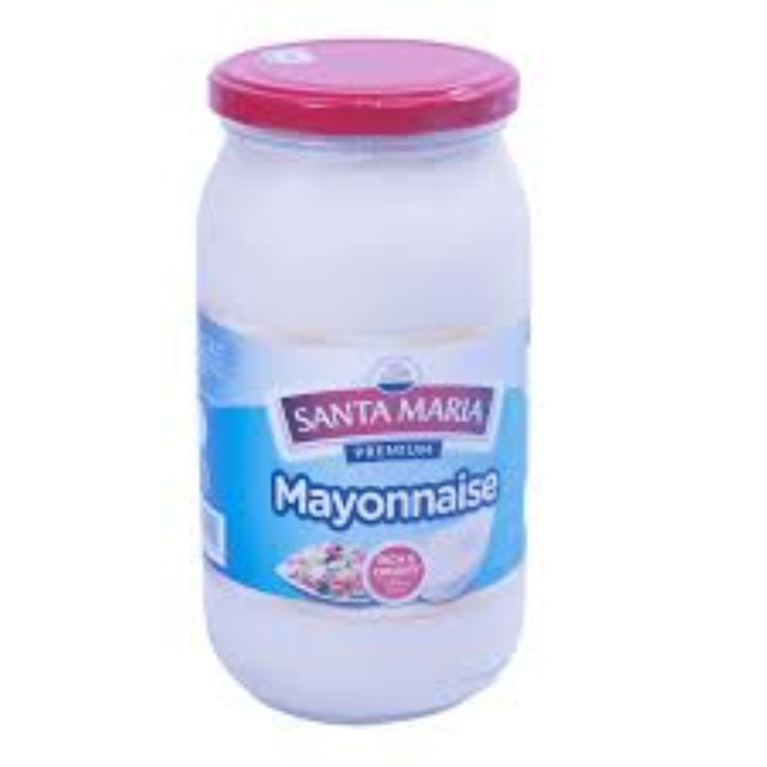 SANTA MARIA MAYONNAISE 946ML